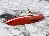 M/S Explorer