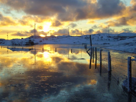 Grimsay Dawn