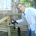 Proud Papa and Porthos!