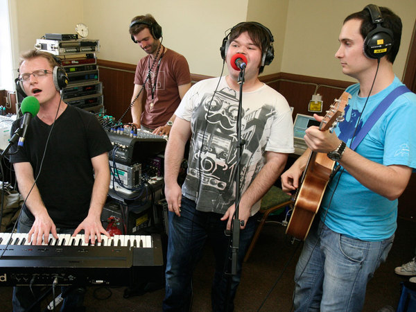 Axis of Awesome