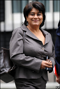 Baroness Vadera