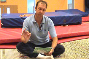 Mike's year eight pupils have given him a few ideas...