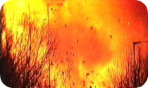 Explosion