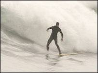 Surfer