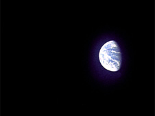 Earth from space