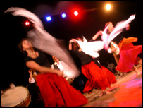 Brouhaha Festival
