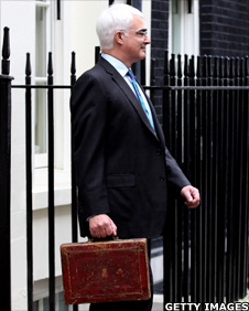 Alistair Darling