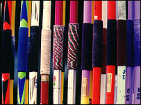 Javelins