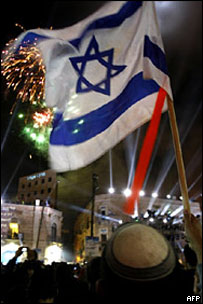 Israel tưng bừng kỷ niệm 60 năm ngày lập quốc 