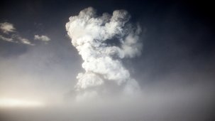 Icelandic volcano