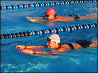 Swimming lessons