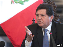 Alan García