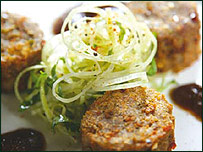 Chok Ki Tikki