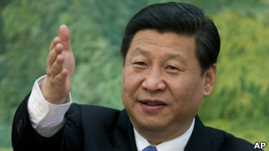 中共总书记习近平