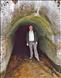 Tom Newell revisits the Binnian Tunnel in the Mourne Mountains 50 years after it was opened. In the 1940s and '50s Tom worked on the building of this tunnel.
