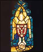 Cathedral stained glass