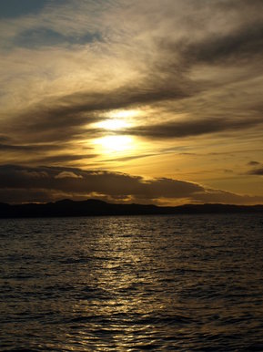 The River Tay