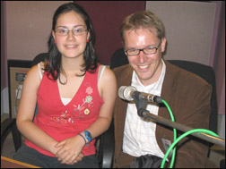 Laura and Oliver