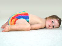 Washable nappies