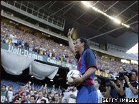 Ronaldinho Gaúcho
