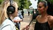 Edith and Alesha Dixon