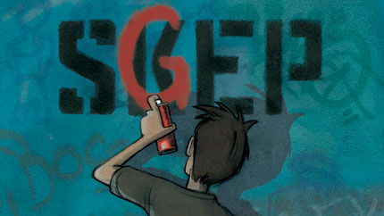 Skep - Sgep