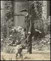 Man in vicarage