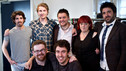 The six semi-finalists