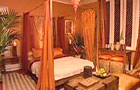 Orange room