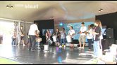 Samba Drumming...