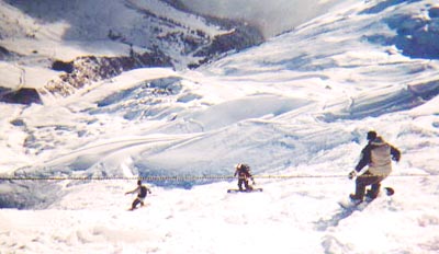Off Piste