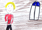 Wil yn dwyn o'r Eglwys