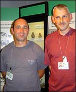 museum experts