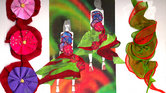 Mexican flowers... Mexican flowers...