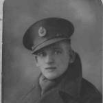 Teddy Stevens 1940