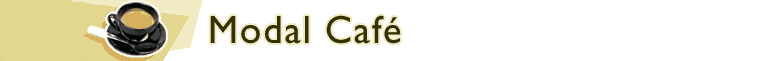 Modal Café