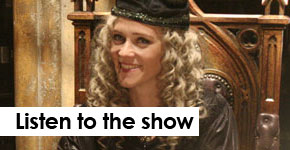 Listen to the show