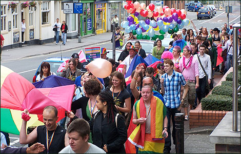 Reading Pride 2007