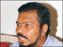 Nandana Gunatilake