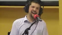 Laurence Clark singing