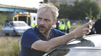 Ben (Mark Bonnar) and the team receive more images that might predict the future