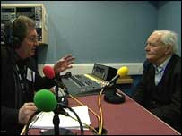 Dave Cash & Tony Benn