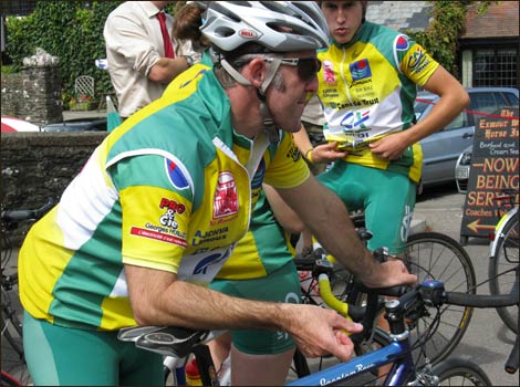Cyclists