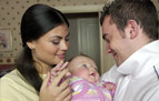 Bob fell in love with cheating Michelle and her baby Rochelle