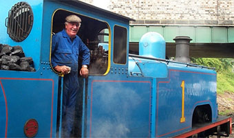 Thomas's driver