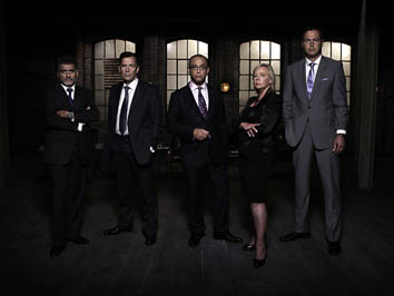 Dragons Den