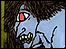 Drawing of Black Annis