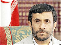 احمدی نژاد