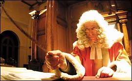 Judge