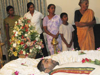MP Raviraj